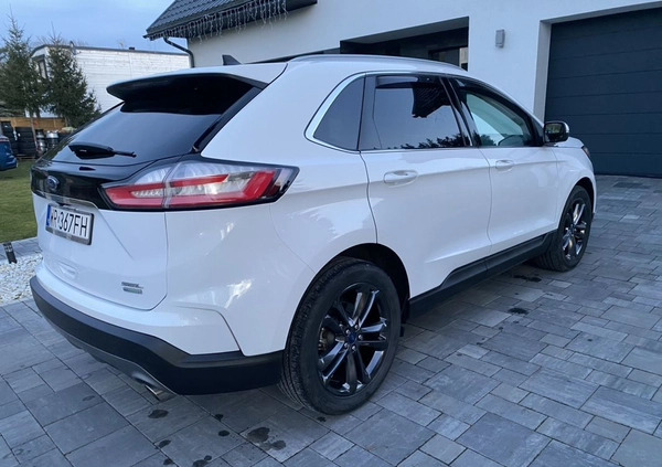 Ford EDGE cena 107000 przebieg: 30355, rok produkcji 2020 z Radom małe 704